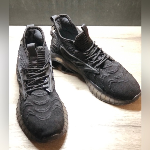 ‼️SALE‼️ YEWZMY Knit Sneakers - Picture 7 of 10